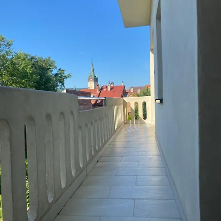 Apartment Konstantinova Presov