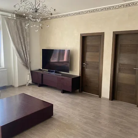 Appartement Konstantinova *